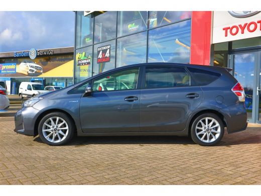 Toyota Prius+ 1.8 Dynamic | Rijklaar incl. 24 mnd garantie | ActivLease financial lease
