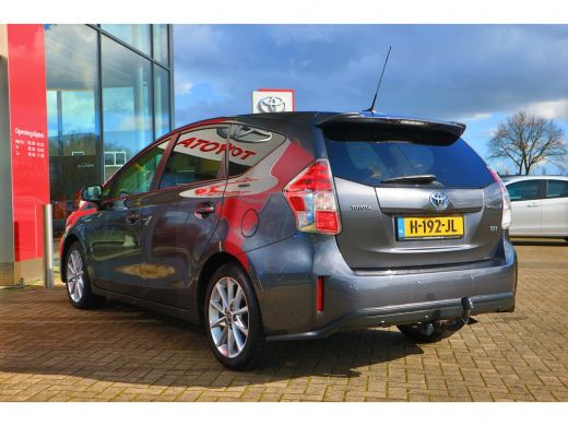 Toyota Prius+ 1.8 Dynamic | Rijklaar incl. 24 mnd garantie | ActivLease financial lease