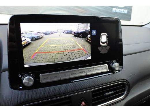 Hyundai Kona EV Fashion 64 kWh Automaat | Navigatie | 3-fase laden | Achteruitrijcamera Direct uit voorraad le... ActivLease financial lease