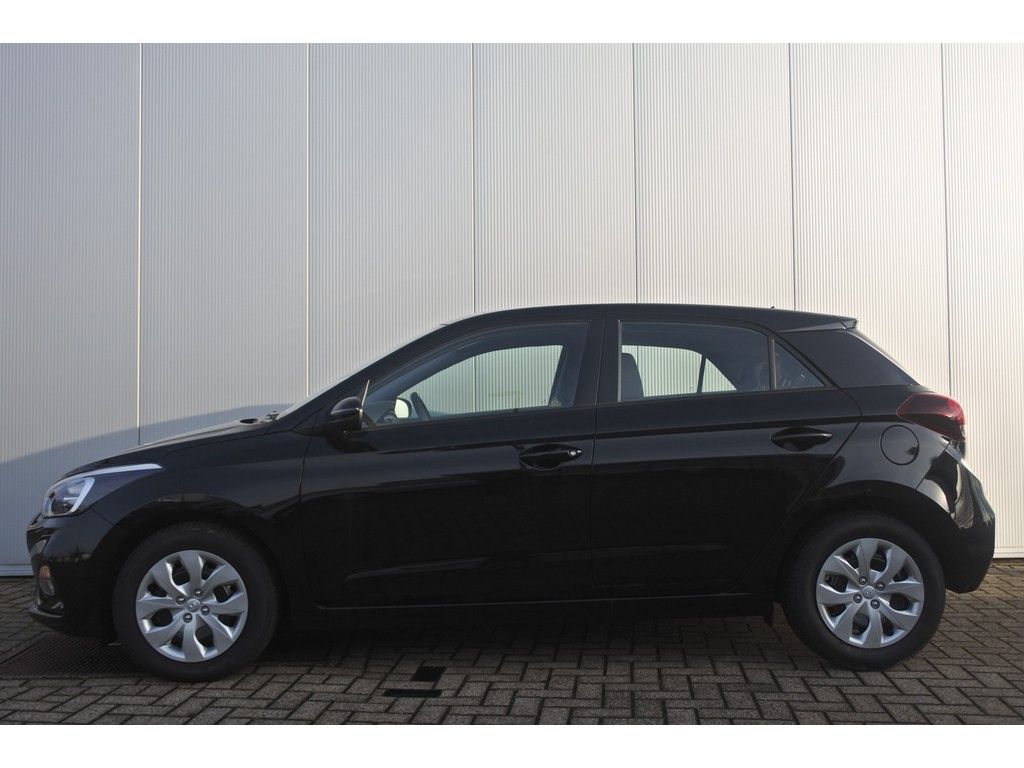 Hyundai i20 1.0 TGDI Comfort 7 traps automaat navigatie climate en