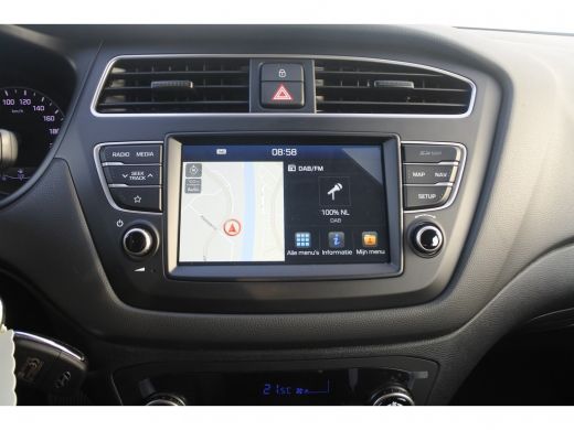 Hyundai i20 1.0 T-GDI Comfort 7 traps automaat | navigatie | climate en cruise control | ActivLease financial lease
