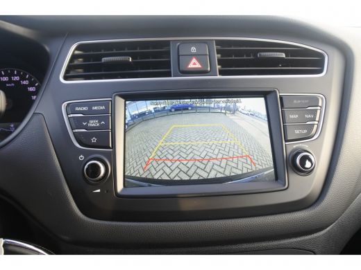 Hyundai i20 1.0 T-GDI Comfort 7 traps automaat | navigatie | climate en cruise control | ActivLease financial lease