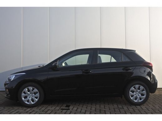 Hyundai i20 1.0 T-GDI Comfort 7 traps automaat | navigatie | climate en cruise control |