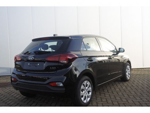 Hyundai i20 1.0 T-GDI Comfort 7 traps automaat | navigatie | climate en cruise control | ActivLease financial lease