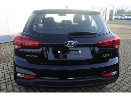 Hyundai i20 1.0 T-GDI Comfort 7 traps automaat | navigatie | climate en cruise control | ActivLease financial lease