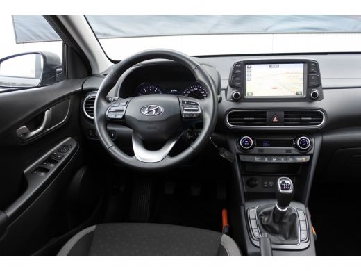 Hyundai Kona 1.0 T-GDI Comfort Navi | Airco (automatisch) | Achteruitrijcamera | Bluetooth | Cruise Control ActivLease financial lease