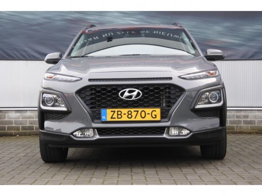 Hyundai Kona 1.0 T-GDI Comfort Navi | Airco (automatisch) | Achteruitrijcamera | Bluetooth | Cruise Control ActivLease financial lease