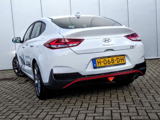 Hyundai i30 Fastback 1.4 T-GDI N Line | Automaat 7dct | Full Map Navi DAB+ | Camera | | N-Line Uitvoering | 1... ActivLease financial lease