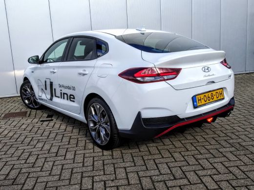 Hyundai i30 Fastback 1.4 T-GDI N Line | Automaat 7dct | Full Map Navi DAB+ | Camera | | N-Line Uitvoering | 1... ActivLease financial lease