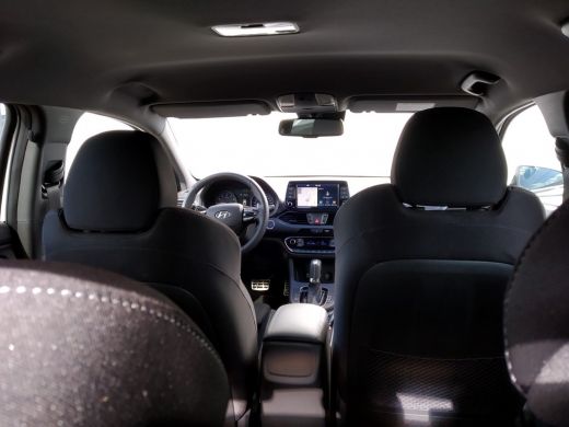 Hyundai i30 Fastback 1.4 T-GDI N Line | Automaat 7dct | Full Map Navi DAB+ | Camera | | N-Line Uitvoering | 1... ActivLease financial lease