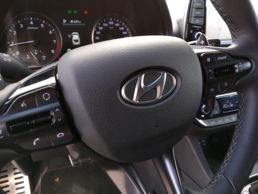Hyundai i30 Fastback 1.4 T-GDI N Line | Automaat 7dct | Full Map Navi DAB+ | Camera | | N-Line Uitvoering | 1... ActivLease financial lease