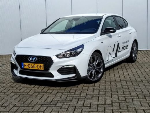 Hyundai i30 Fastback 1.4 T-GDI N Line | Automaat 7dct | Full Map Navi DAB+ | Camera | | N-Line Uitvoering | 1...