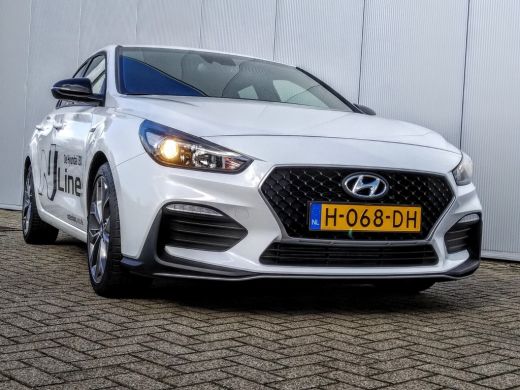 Hyundai i30 Fastback 1.4 T-GDI N Line | Automaat 7dct | Full Map Navi DAB+ | Camera | | N-Line Uitvoering | 1... ActivLease financial lease