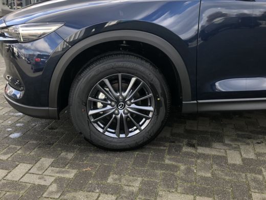 Mazda CX-5 Business Comfort 1e registratie bij aflevering GRATIS TREKHAAK | Led | Leder | Bose | Apple-carplay ActivLease financial lease
