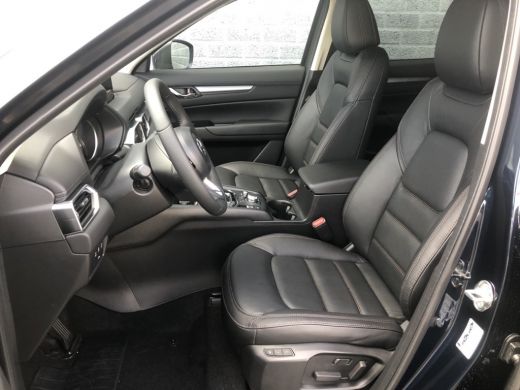 Mazda CX-5 Business Comfort 1e registratie bij aflevering!! GRATIS TREKHAAK | Led | Leder | Bose | Apple-car... ActivLease financial lease