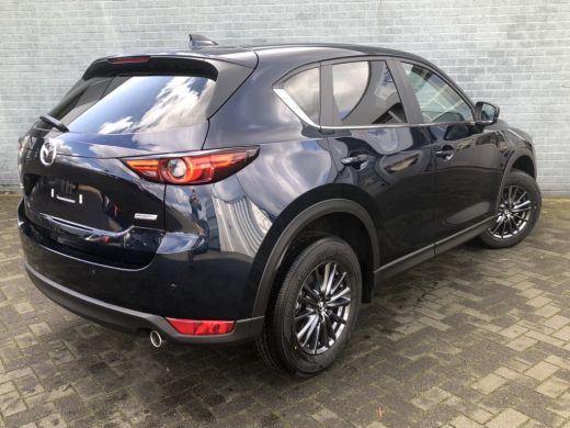 Mazda CX-5 Business Comfort 1e registratie bij aflevering!! Led | Leder | Bose | Apple-carplay ActivLease financial lease