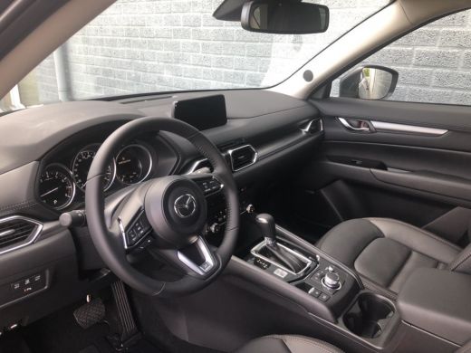 Mazda CX-5 Business Comfort 1e registratie bij aflevering!! Led | Leder | Bose | Apple-carplay ActivLease financial lease