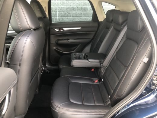 Mazda CX-5 Business Comfort 1e registratie bij aflevering!! Led | Leder | Bose | Apple-carplay ActivLease financial lease