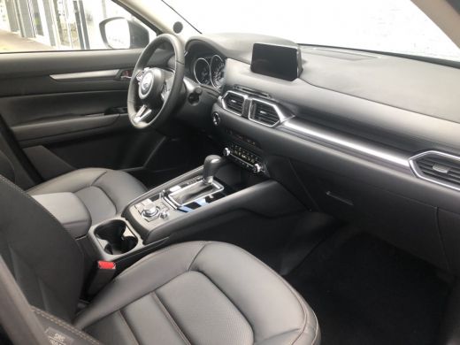Mazda CX-5 Business Comfort 1e registratie bij aflevering!! Led | Leder | Bose | Apple-carplay ActivLease financial lease