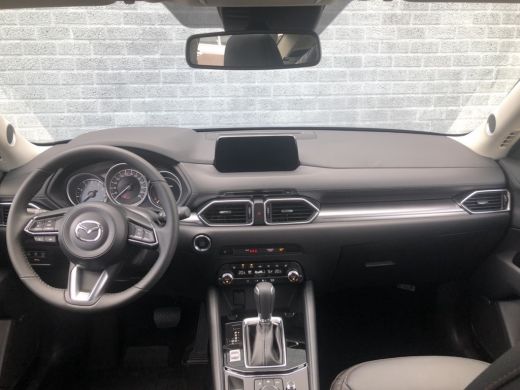Mazda CX-5 Business Comfort 1e registratie bij aflevering!! Led | Leder | Bose | Apple-carplay ActivLease financial lease