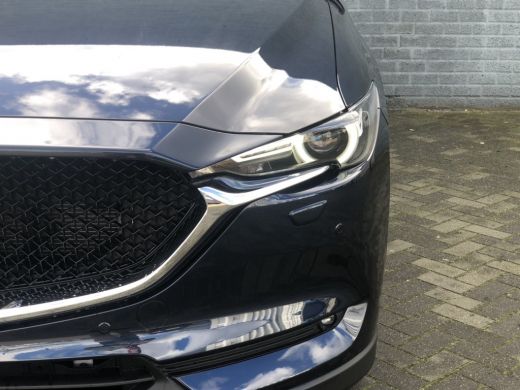 Mazda CX-5 Business Comfort 1e registratie bij aflevering!! Led | Leder | Bose | Apple-carplay ActivLease financial lease