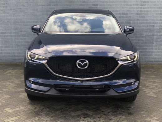 Mazda CX-5 Business Comfort 1e registratie bij aflevering!! Led | Leder | Bose | Apple-carplay ActivLease financial lease