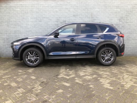 Mazda CX-5 Business Comfort 1e registratie bij aflevering!! Led | Leder | Bose | Apple-carplay ActivLease financial lease