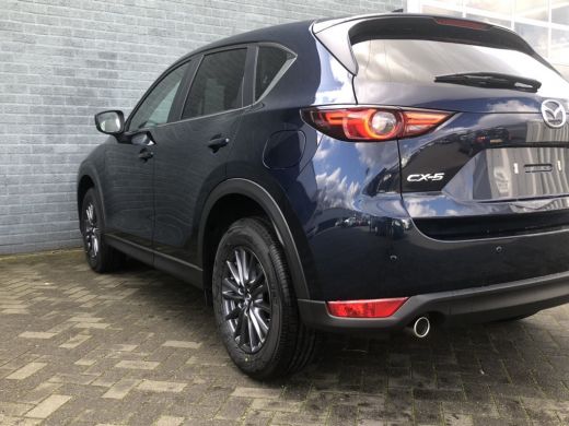 Mazda CX-5 Business Comfort 1e registratie bij aflevering!! Led | Leder | Bose | Apple-carplay ActivLease financial lease