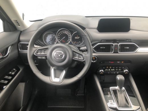 Mazda CX-5 Business Comfort 1e registratie bij aflevering!! Led | Leder | Bose | Apple-carplay ActivLease financial lease