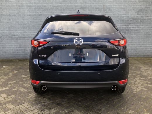 Mazda CX-5 Business Comfort 1e registratie bij aflevering!! Led | Leder | Bose | Apple-carplay ActivLease financial lease