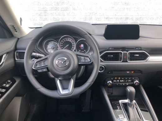 Mazda CX-5 Business Comfort 1e Registratie bij aflevering!! Leder / Bose / Led / Navi / Apple-carplay ActivLease financial lease