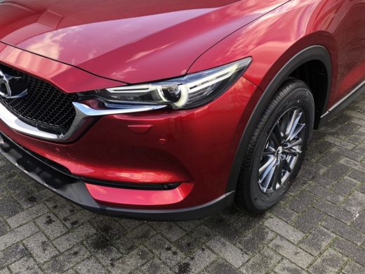 Mazda CX-5 Business Comfort 1e Registratie bij aflevering!! Leder | Bose | Led | Navi | Apple-carplay ActivLease financial lease