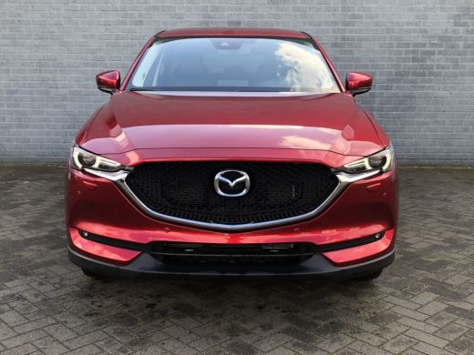 Mazda CX-5 Business Comfort 1e Registratie bij aflevering!! Leder | Bose | Led | Navi | Apple-carplay ActivLease financial lease