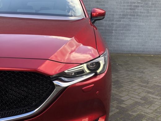 Mazda CX-5 Business Comfort 1e Registratie bij aflevering!! Leder | Bose | Led | Navi | Apple-carplay ActivLease financial lease