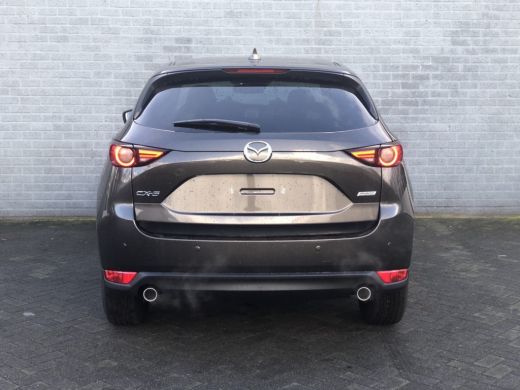 Mazda CX-5 Business Comfort Aut | 1e Registratie bij aflevering | GRATIS TREKHAAK | Leder | Bose | Navi | Ke... ActivLease financial lease