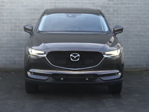 Mazda CX-5 Business Comfort Aut | 1e Registratie bij aflevering | GRATIS TREKHAAK | Leder | Bose | Navi | Ke... ActivLease financial lease