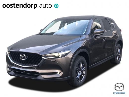 Mazda CX-5 Business Comfort Aut | 1e Registratie bij aflevering | Leder | Bose | Navi | Keyles entry