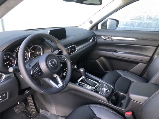 Mazda CX-5 Business Comfort Aut | 1e Registratie bij aflevering | Leder | Bose | Navi | Keyles entry ActivLease financial lease
