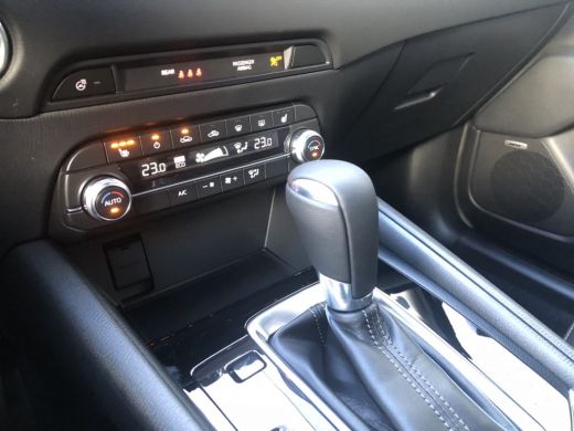 Mazda CX-5 Business Comfort Aut | 1e Registratie bij aflevering | Leder | Bose | Navi | Keyles entry ActivLease financial lease