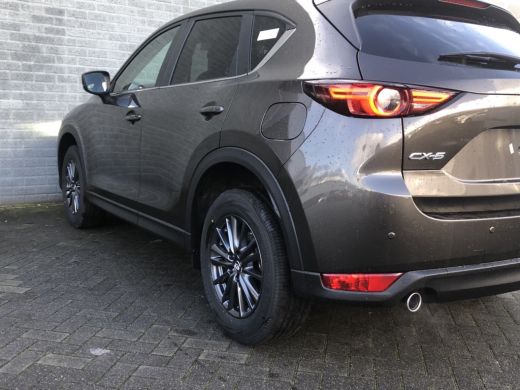 Mazda CX-5 Business Comfort Aut | 1e Registratie bij aflevering | Leder | Bose | Navi | Keyles entry ActivLease financial lease