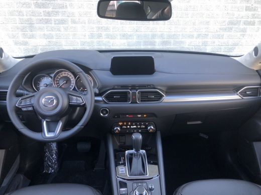 Mazda CX-5 Business Comfort Aut | 1e Registratie bij aflevering | Leder | Bose | Navi | Keyles entry ActivLease financial lease