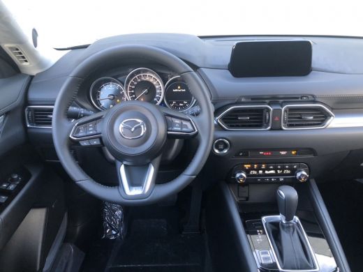Mazda CX-5 Business Comfort Aut | 1e Registratie bij aflevering | Leder | Bose | Navi | Keyles entry ActivLease financial lease