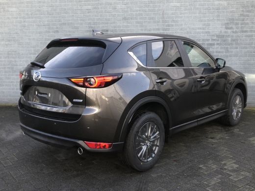 Mazda CX-5 Business Comfort Aut | 1e Registratie bij aflevering | Leder | Bose | Navi | Keyles entry ActivLease financial lease