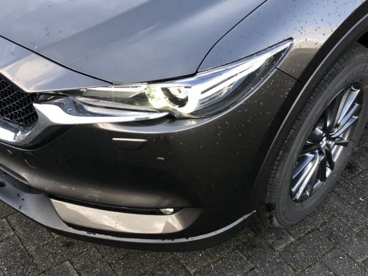 Mazda CX-5 Business Comfort Aut | 1e Registratie bij aflevering | Leder | Bose | Navi | Keyles entry ActivLease financial lease