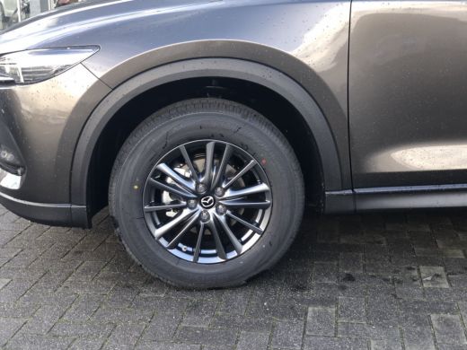 Mazda CX-5 Business Comfort Aut | 1e Registratie bij aflevering | Leder | Bose | Navi | Keyles entry ActivLease financial lease