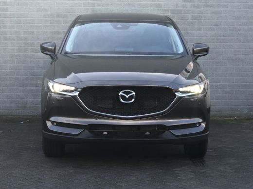 Mazda CX-5 Business Comfort Aut | 1e Registratie bij aflevering | Leder | Bose | Navi | Keyles entry ActivLease financial lease