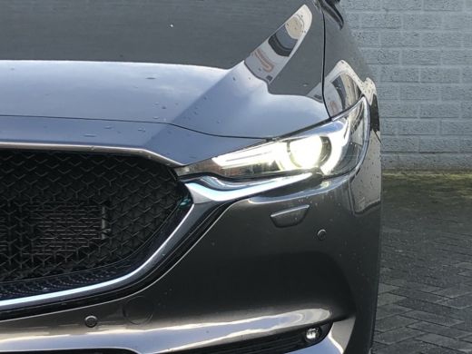 Mazda CX-5 Business Comfort Aut | 1e Registratie bij aflevering | Leder | Bose | Navi | Keyles entry ActivLease financial lease
