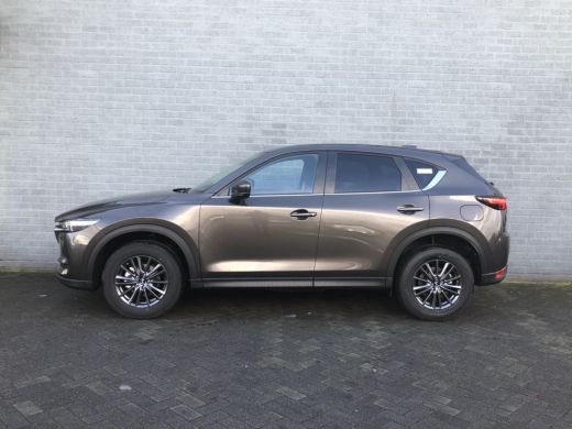 Mazda CX-5 Business Comfort Aut | 1e Registratie bij aflevering | Leder | Bose | Navi | Keyles entry ActivLease financial lease