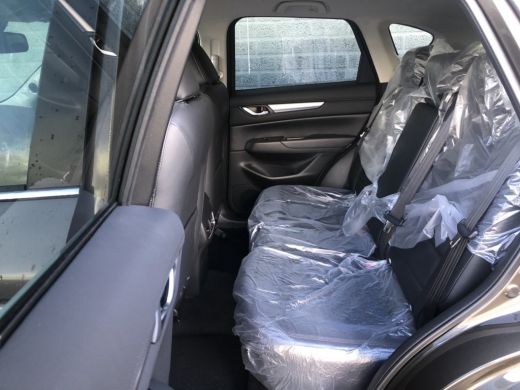 Mazda CX-5 Business Comfort Aut | 1e Registratie bij aflevering | Leder | Bose | Navi | Keyles entry ActivLease financial lease