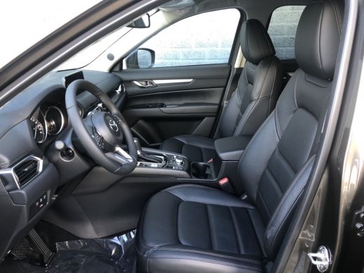 Mazda CX-5 Business Comfort Aut | 1e Registratie bij aflevering | Leder | Bose | Navi | Keyles entry ActivLease financial lease